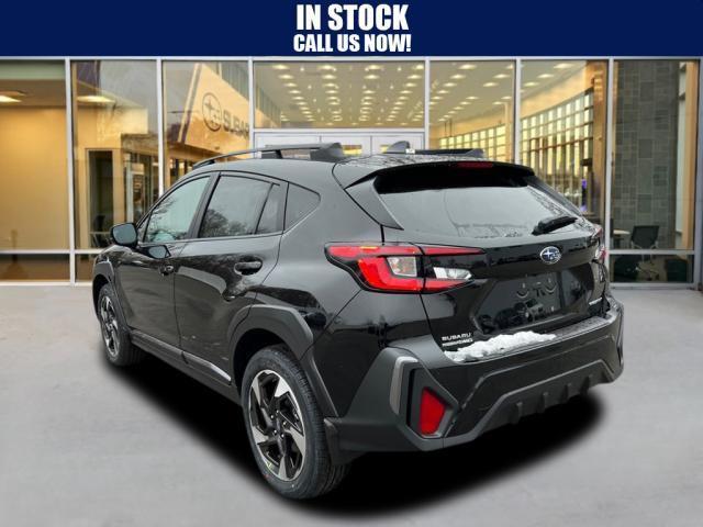 new 2025 Subaru Crosstrek car, priced at $31,750