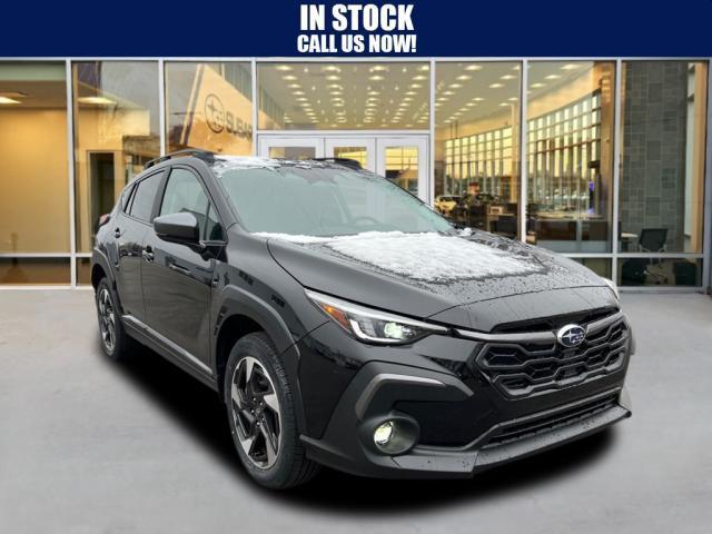 new 2025 Subaru Crosstrek car, priced at $31,750