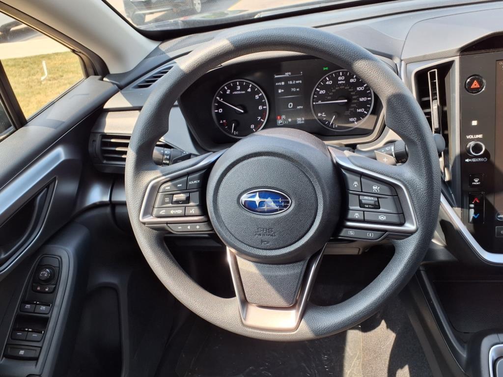 new 2025 Subaru Impreza car, priced at $24,882
