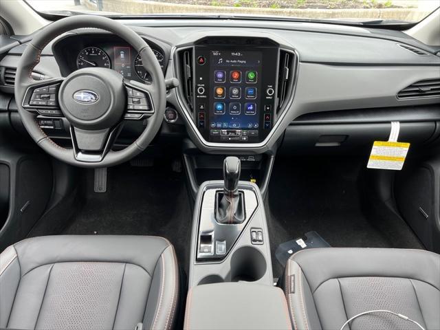 new 2025 Subaru Crosstrek car, priced at $35,139