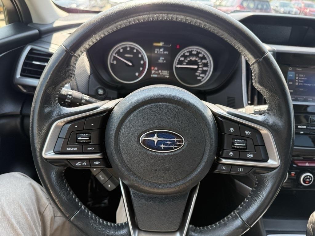 used 2021 Subaru Forester car, priced at $22,995