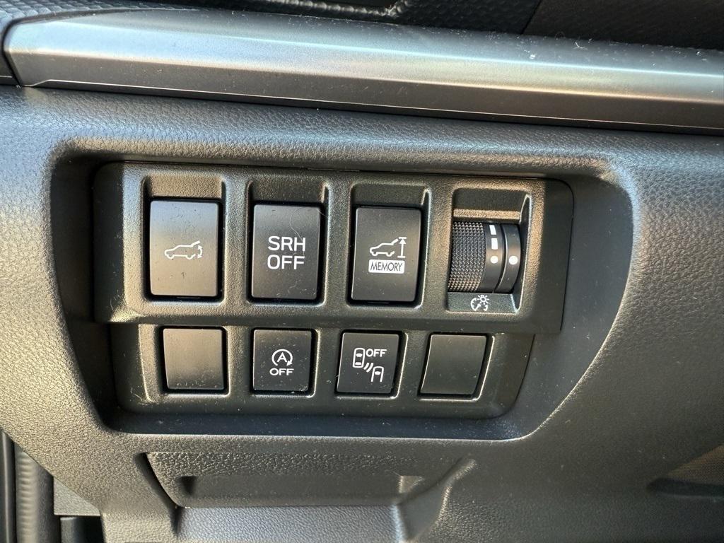 used 2021 Subaru Forester car, priced at $22,995