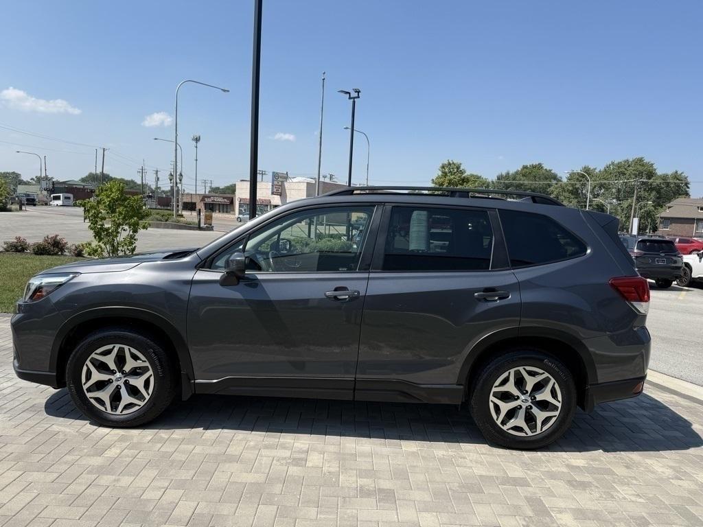 used 2021 Subaru Forester car, priced at $22,995