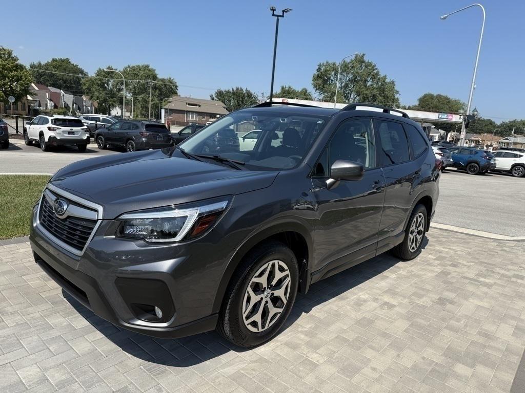 used 2021 Subaru Forester car, priced at $22,995