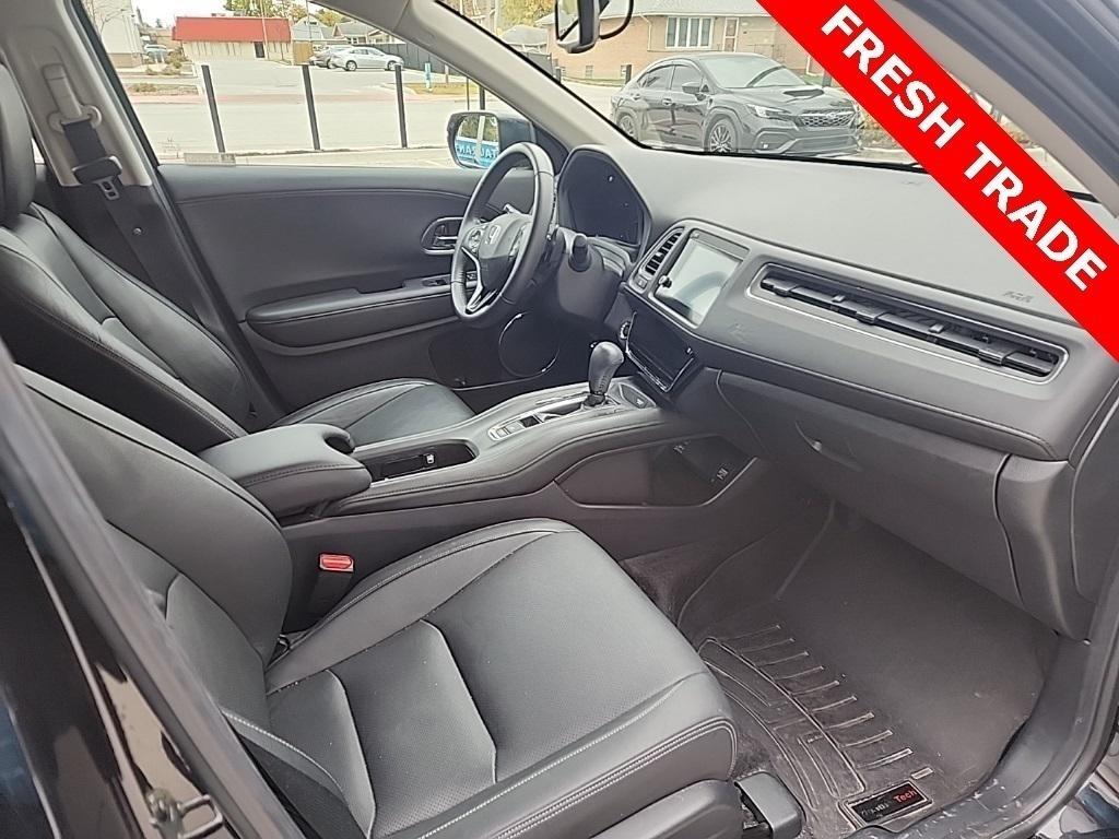used 2022 Honda HR-V car, priced at $22,979