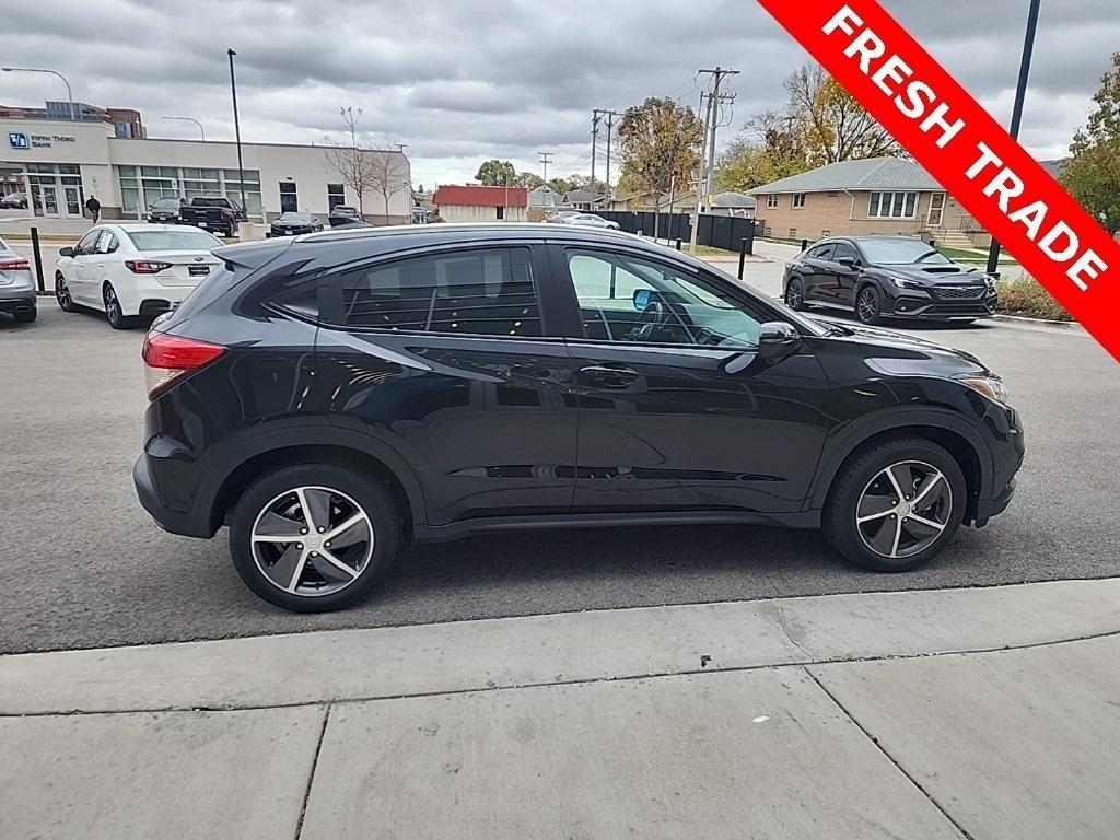 used 2022 Honda HR-V car, priced at $22,979