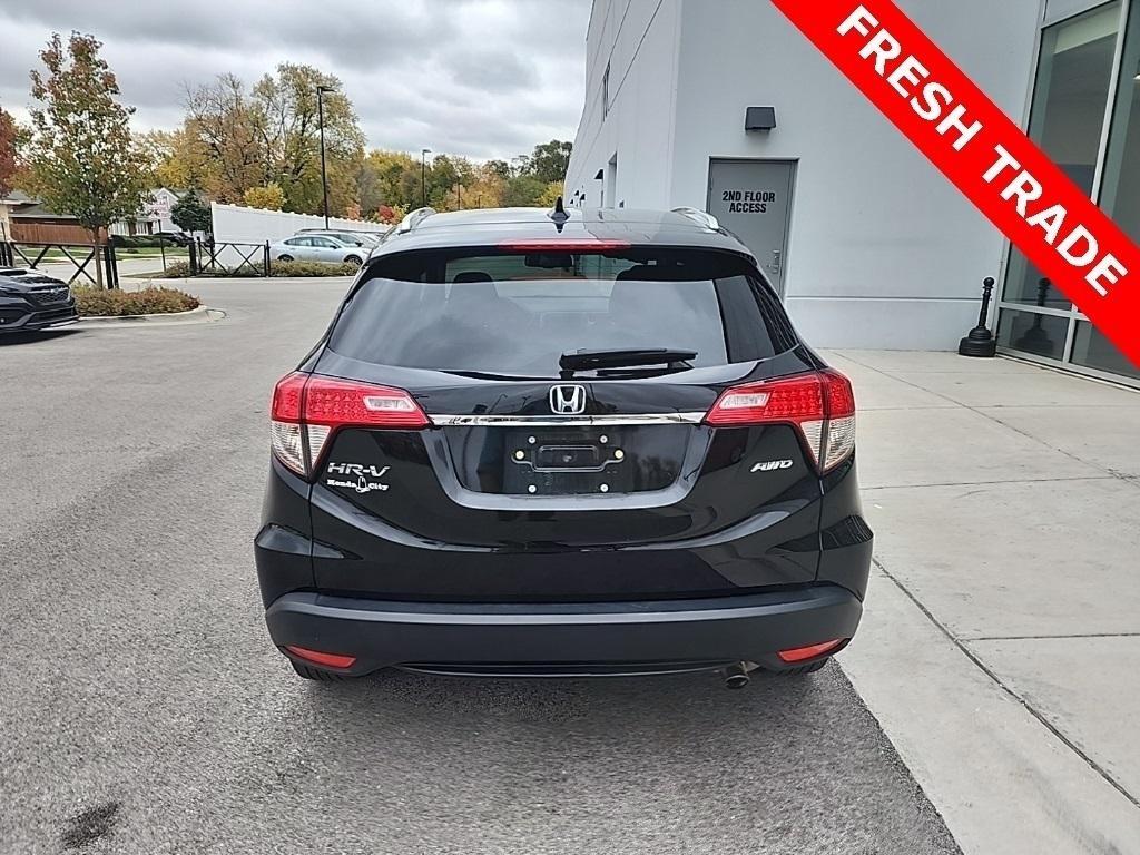 used 2022 Honda HR-V car, priced at $22,979