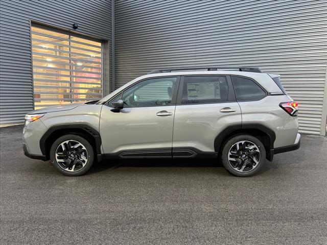 new 2025 Subaru Forester car, priced at $40,764