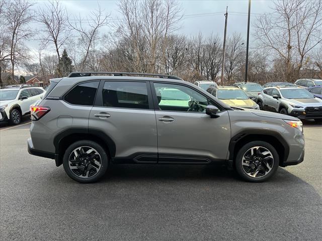 new 2025 Subaru Forester car, priced at $40,764