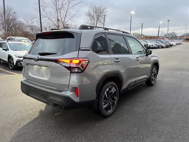 new 2025 Subaru Forester car, priced at $40,764