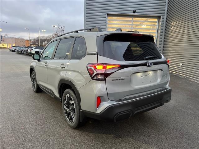 new 2025 Subaru Forester car, priced at $40,764