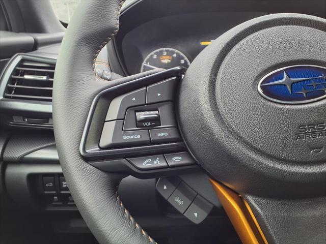 new 2025 Subaru Forester car, priced at $35,100