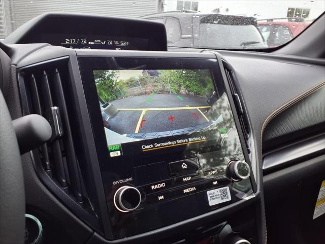 new 2025 Subaru Forester car, priced at $35,100