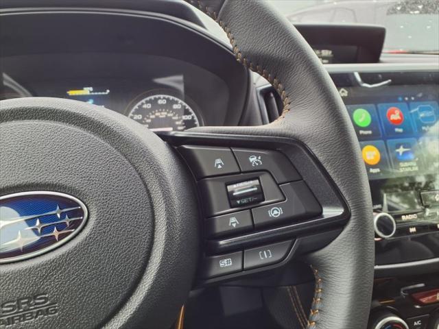 new 2025 Subaru Forester car, priced at $35,100