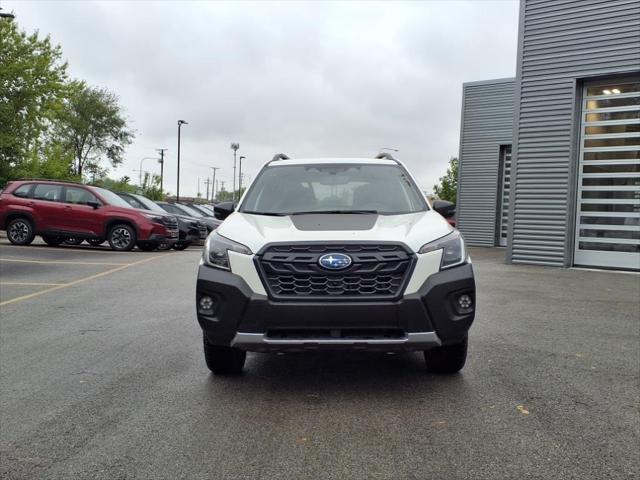 new 2025 Subaru Forester car, priced at $35,100