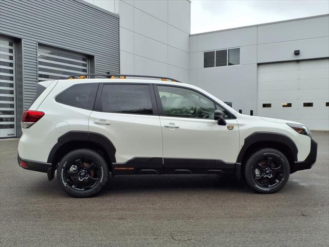 new 2025 Subaru Forester car, priced at $35,100