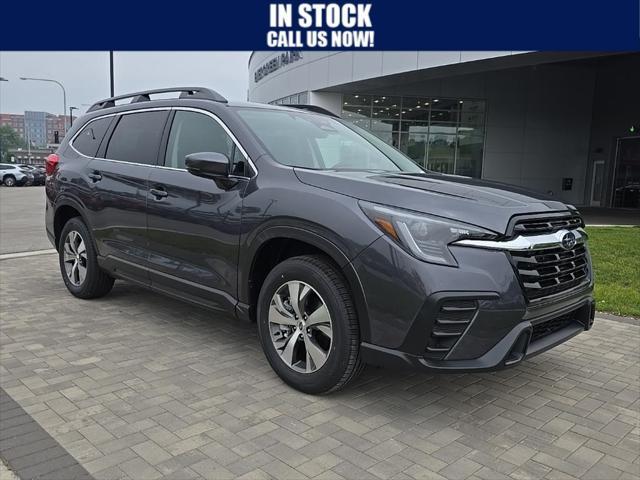 new 2025 Subaru Ascent car, priced at $39,100