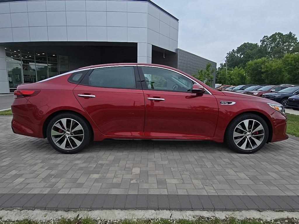 used 2016 Kia Optima car, priced at $15,995