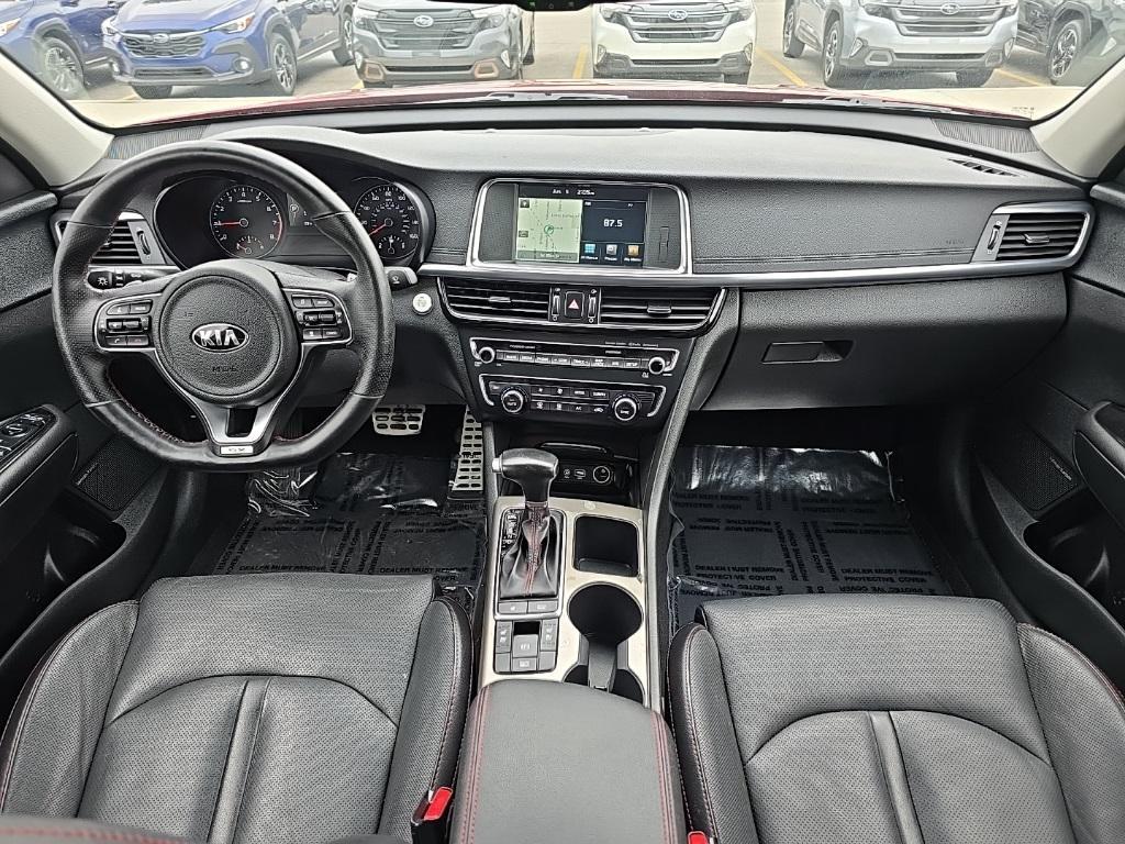 used 2016 Kia Optima car, priced at $15,995