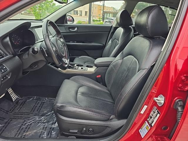 used 2016 Kia Optima car, priced at $17,100