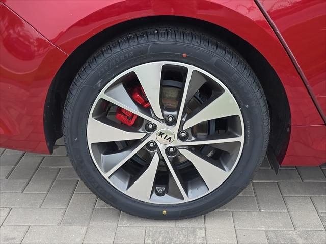 used 2016 Kia Optima car, priced at $17,100