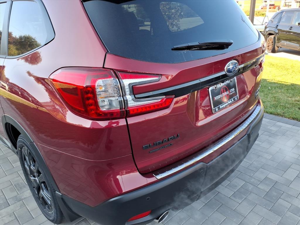 new 2025 Subaru Ascent car, priced at $49,779