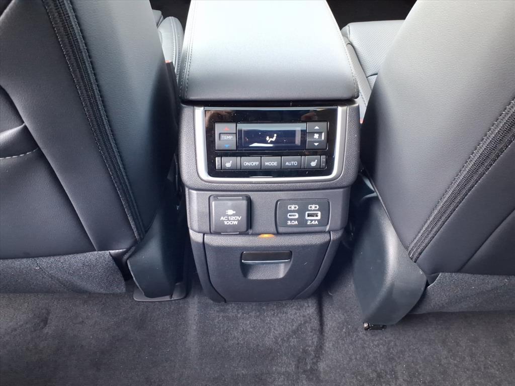 new 2025 Subaru Ascent car, priced at $49,779