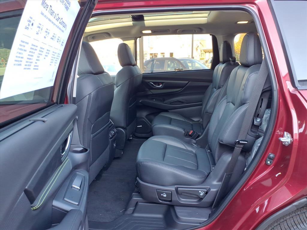 new 2025 Subaru Ascent car, priced at $49,779