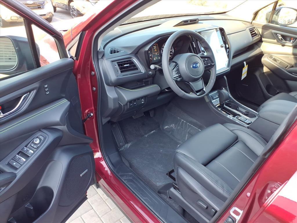 new 2025 Subaru Ascent car, priced at $49,779