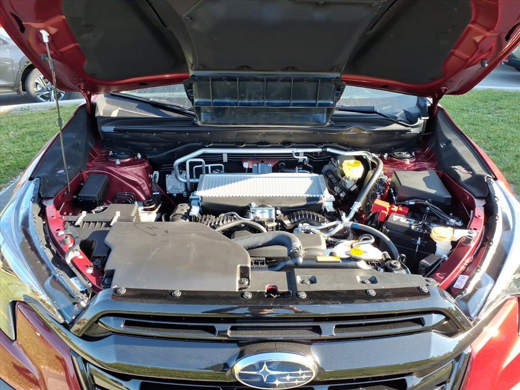 new 2025 Subaru Ascent car, priced at $49,779