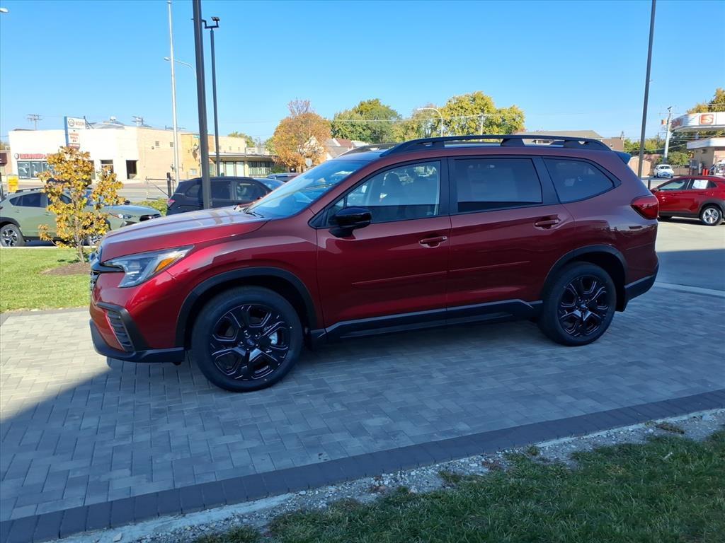 new 2025 Subaru Ascent car, priced at $49,779