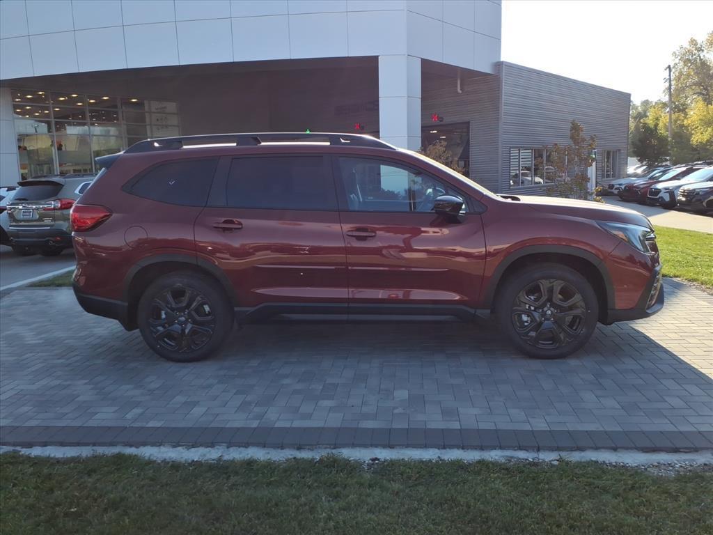 new 2025 Subaru Ascent car, priced at $49,779