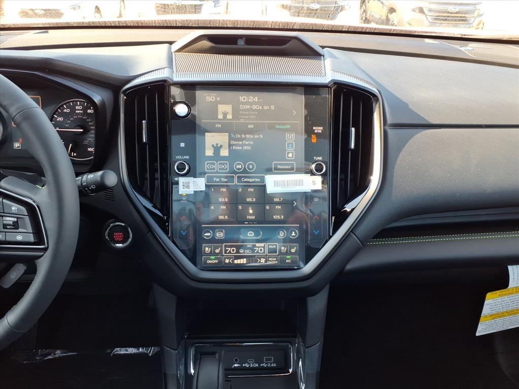 new 2025 Subaru Ascent car, priced at $49,779