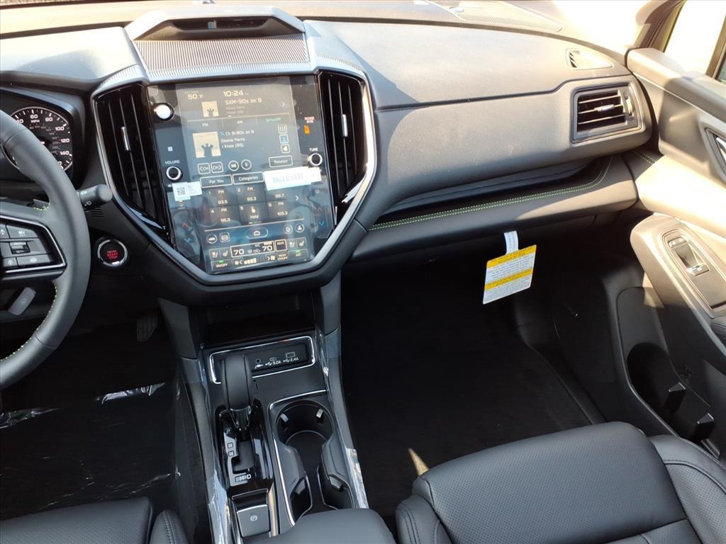 new 2025 Subaru Ascent car, priced at $49,779