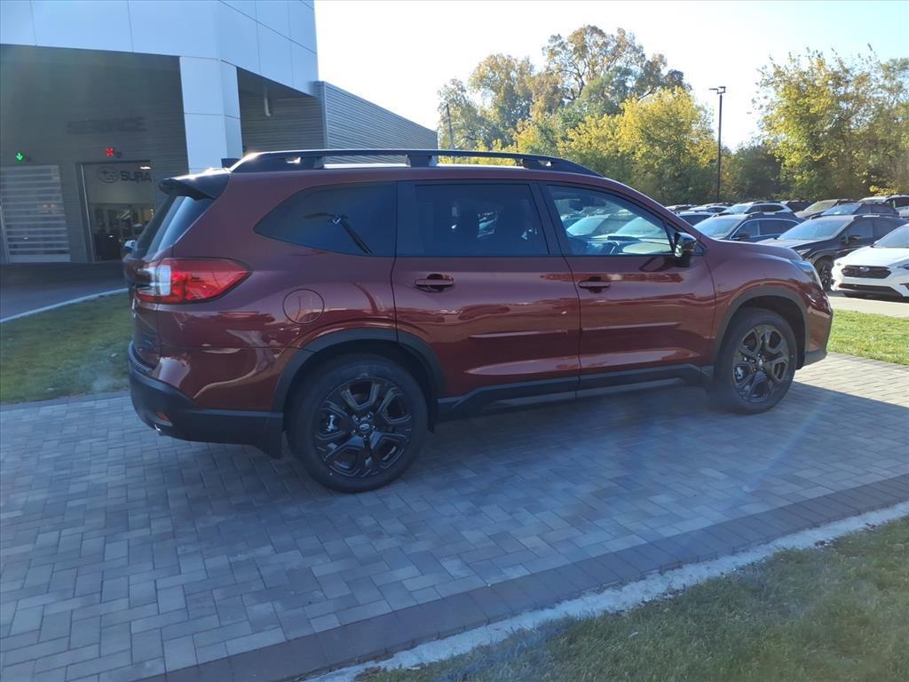 new 2025 Subaru Ascent car, priced at $49,779