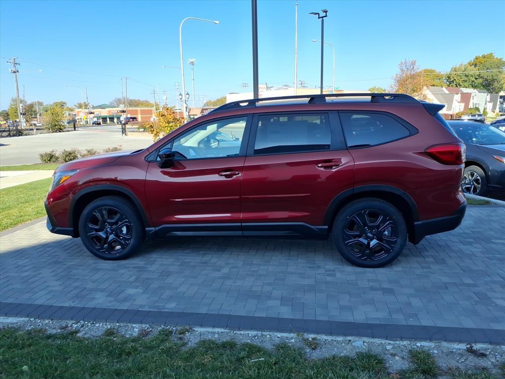 new 2025 Subaru Ascent car, priced at $49,779