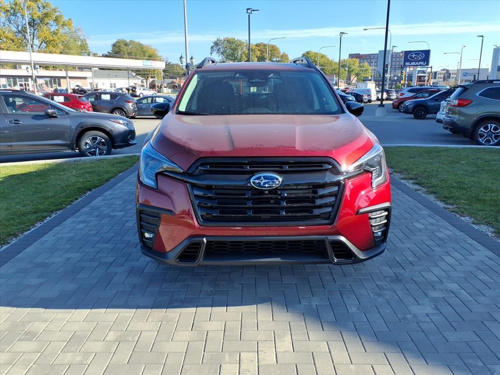new 2025 Subaru Ascent car, priced at $49,779