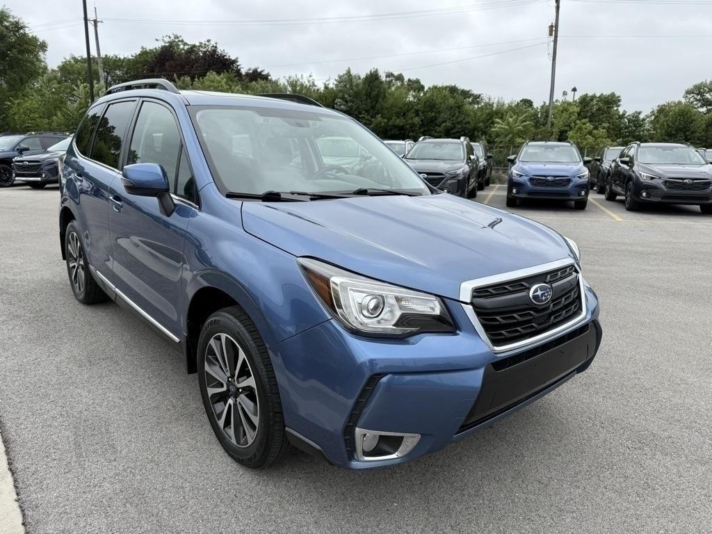 used 2017 Subaru Forester car, priced at $16,766