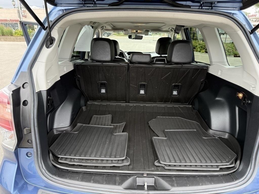 used 2017 Subaru Forester car, priced at $18,995