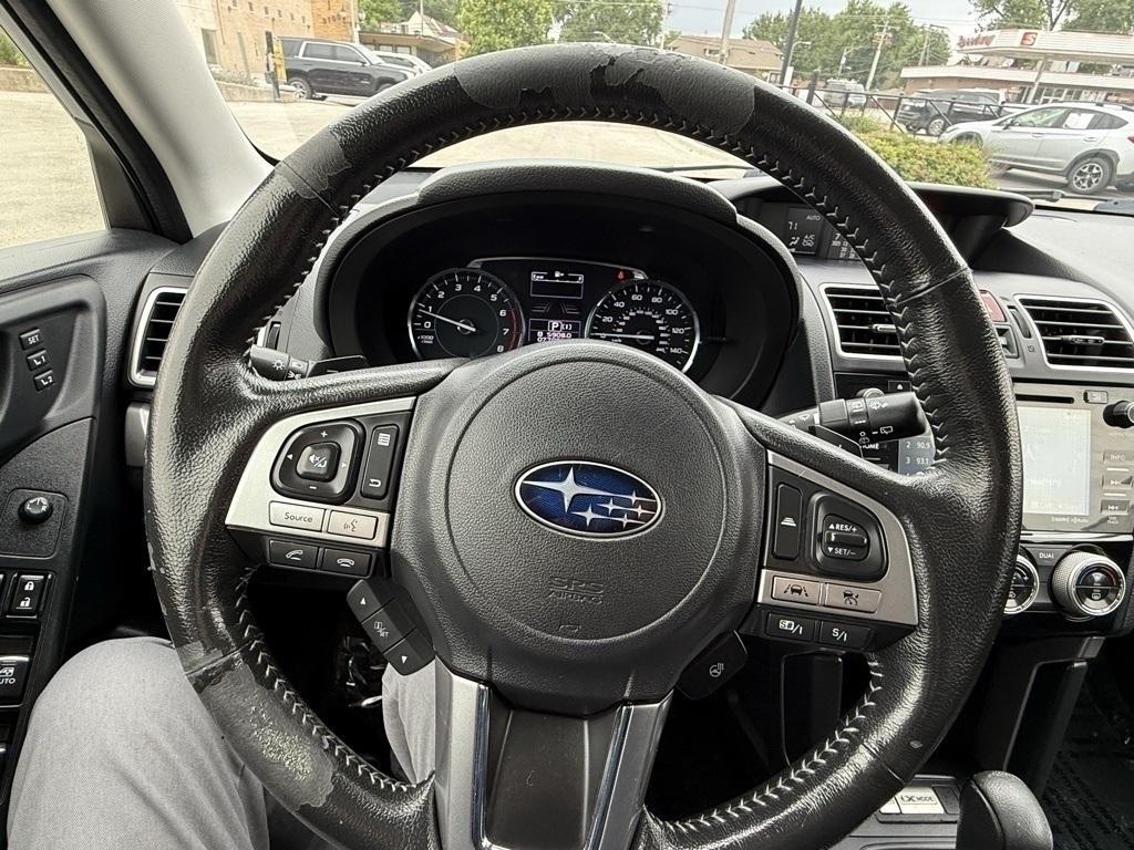 used 2017 Subaru Forester car, priced at $18,995