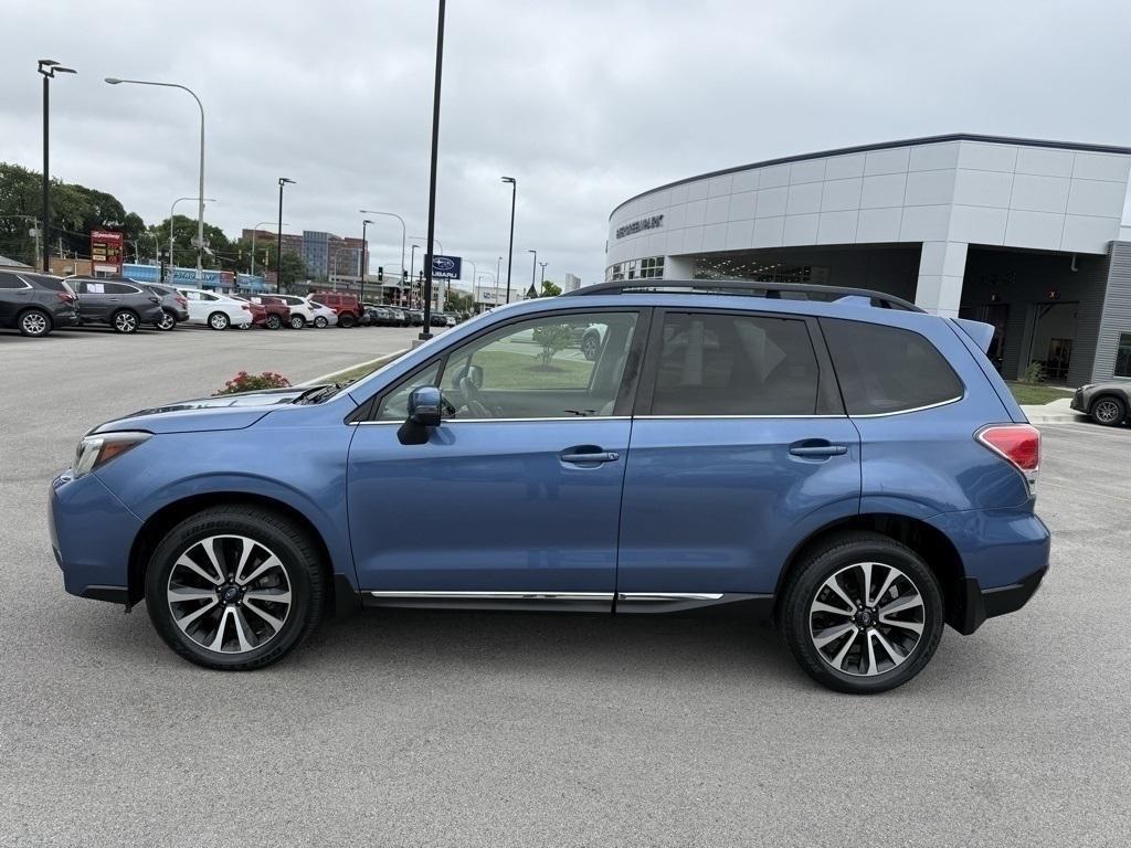 used 2017 Subaru Forester car, priced at $18,995