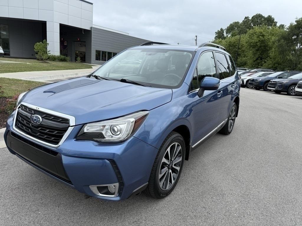 used 2017 Subaru Forester car, priced at $16,766
