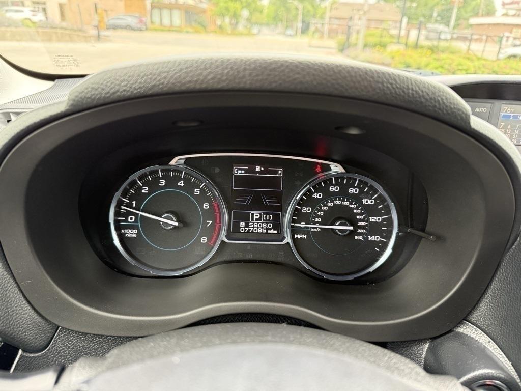 used 2017 Subaru Forester car, priced at $18,995