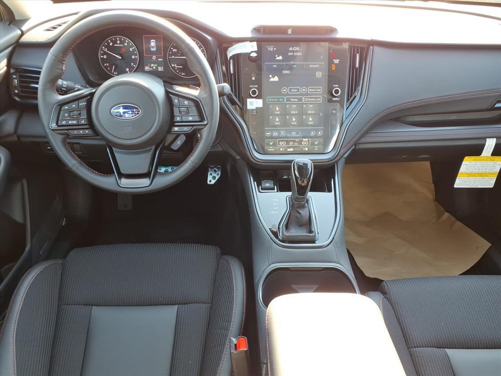 new 2025 Subaru Legacy car, priced at $34,970