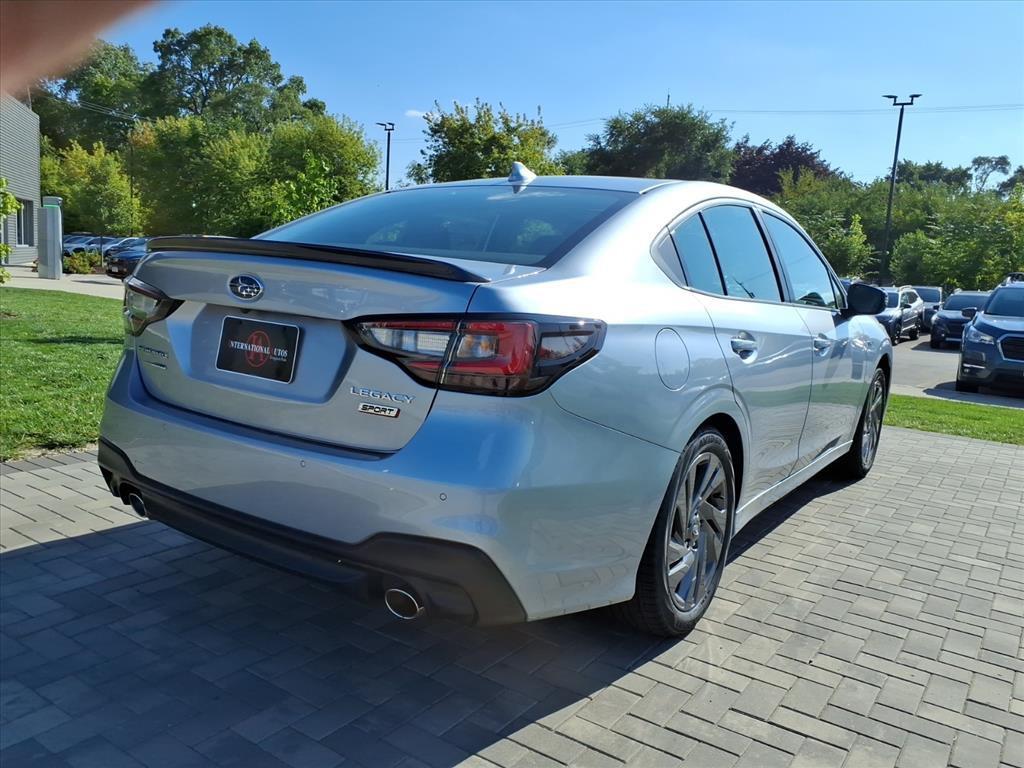 new 2025 Subaru Legacy car, priced at $34,970