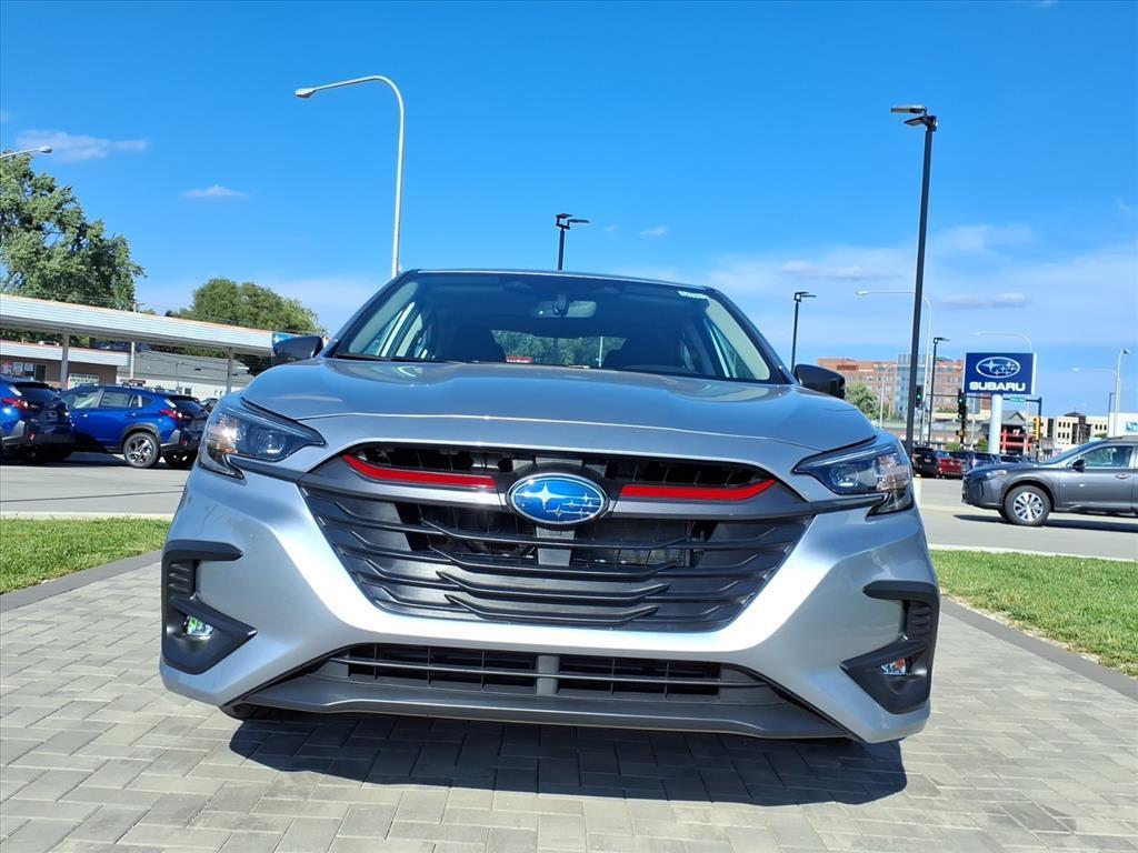 new 2025 Subaru Legacy car, priced at $34,970