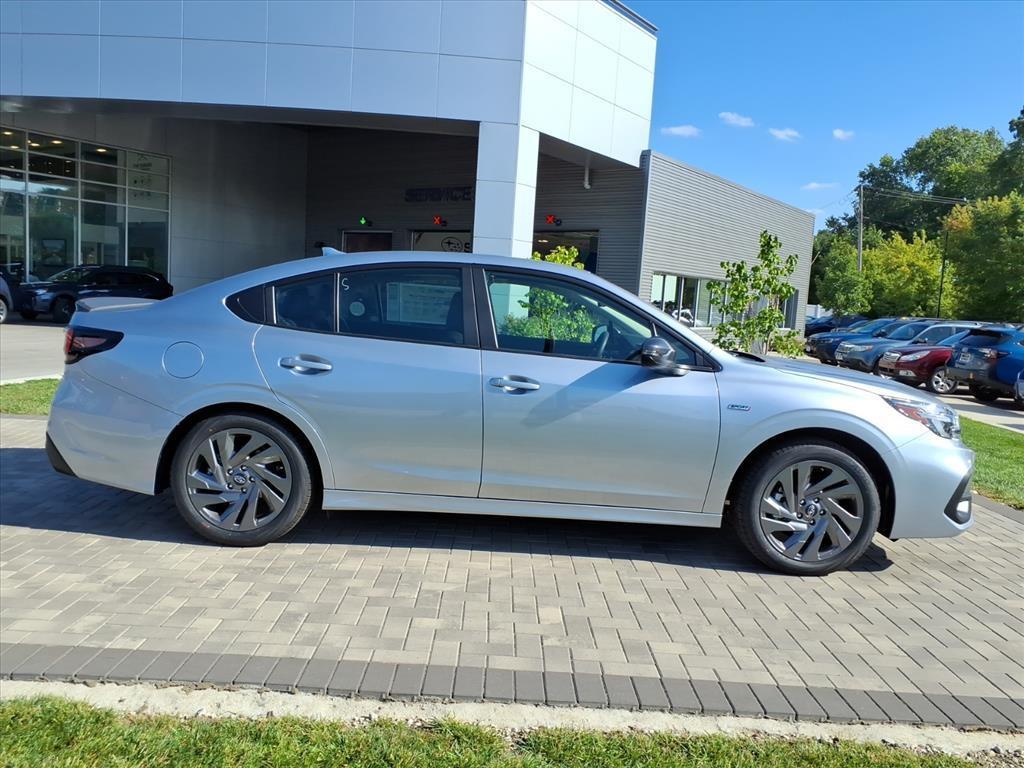 new 2025 Subaru Legacy car, priced at $34,970