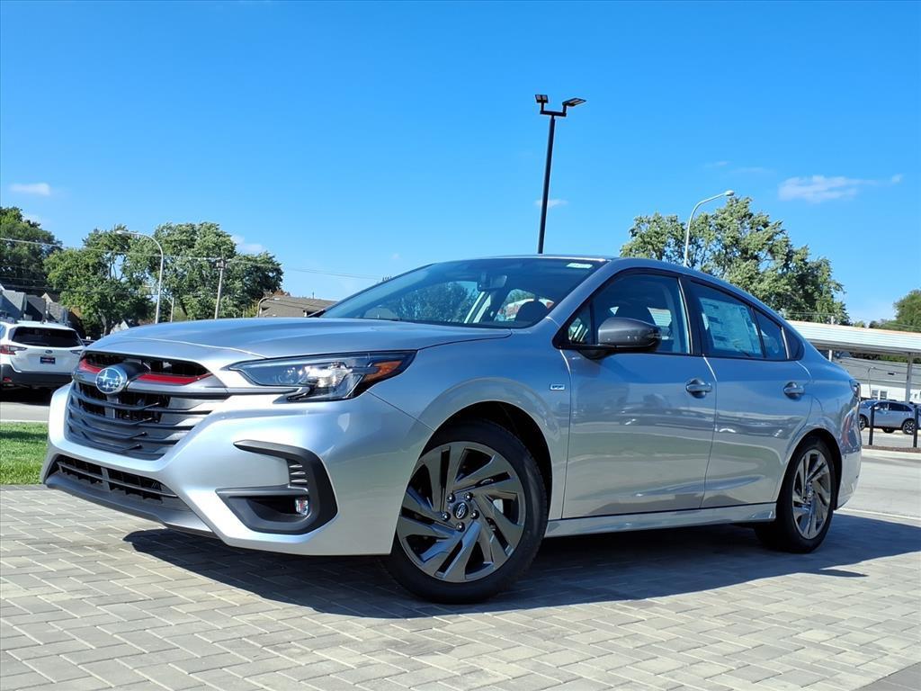 new 2025 Subaru Legacy car, priced at $34,970