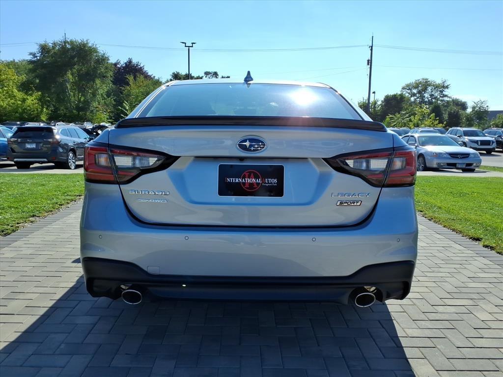 new 2025 Subaru Legacy car, priced at $34,970
