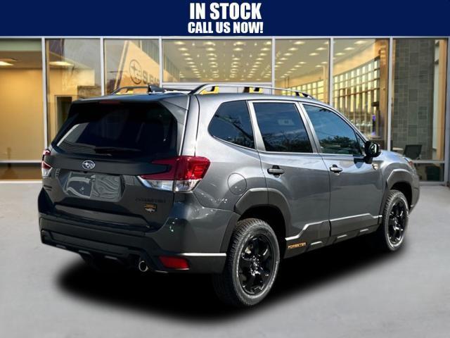 new 2024 Subaru Forester car, priced at $35,250